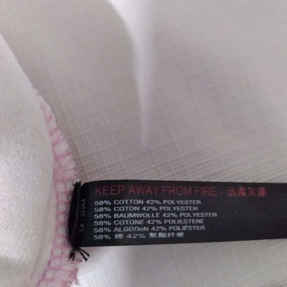 Out From Under Urban Outfitters Floral Smiley Face Shorts - Picture 10 of 10